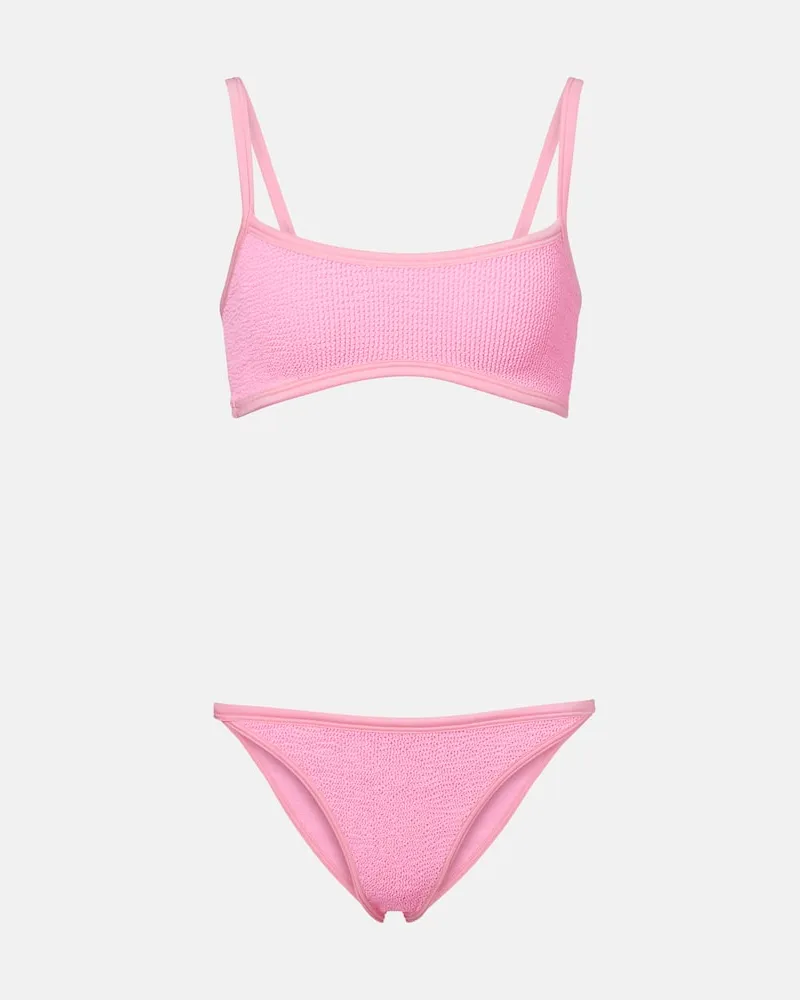 Hunza G Bikini Tyler Pink