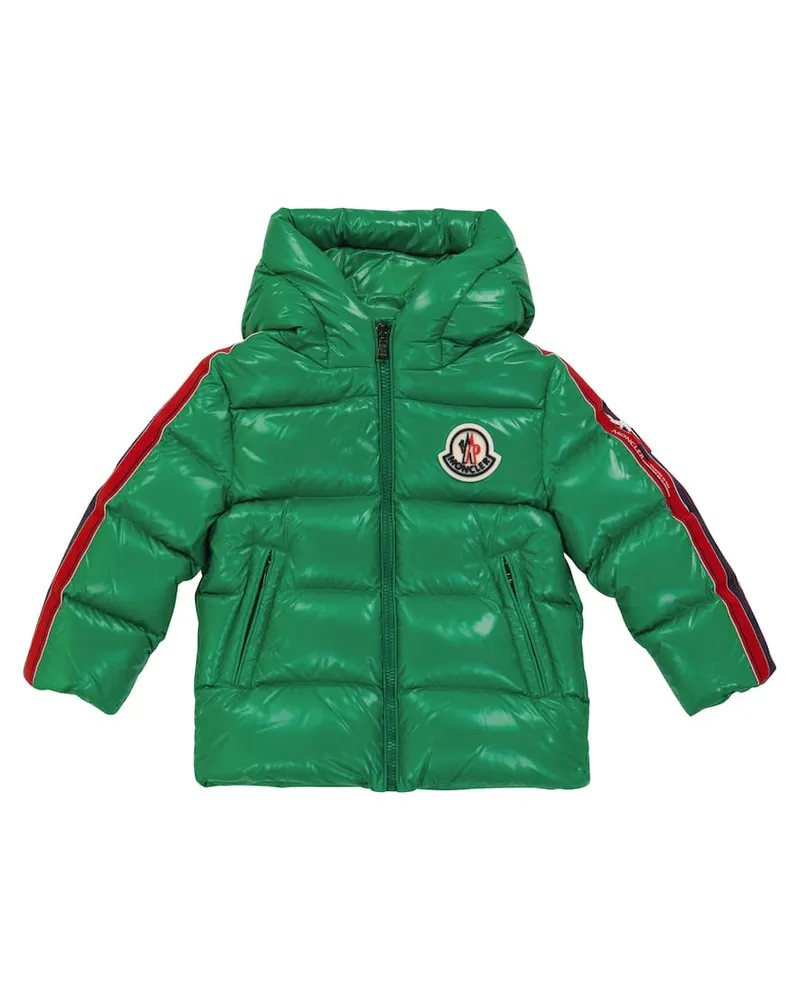 Moncler Daunenjacke Dincer Grün