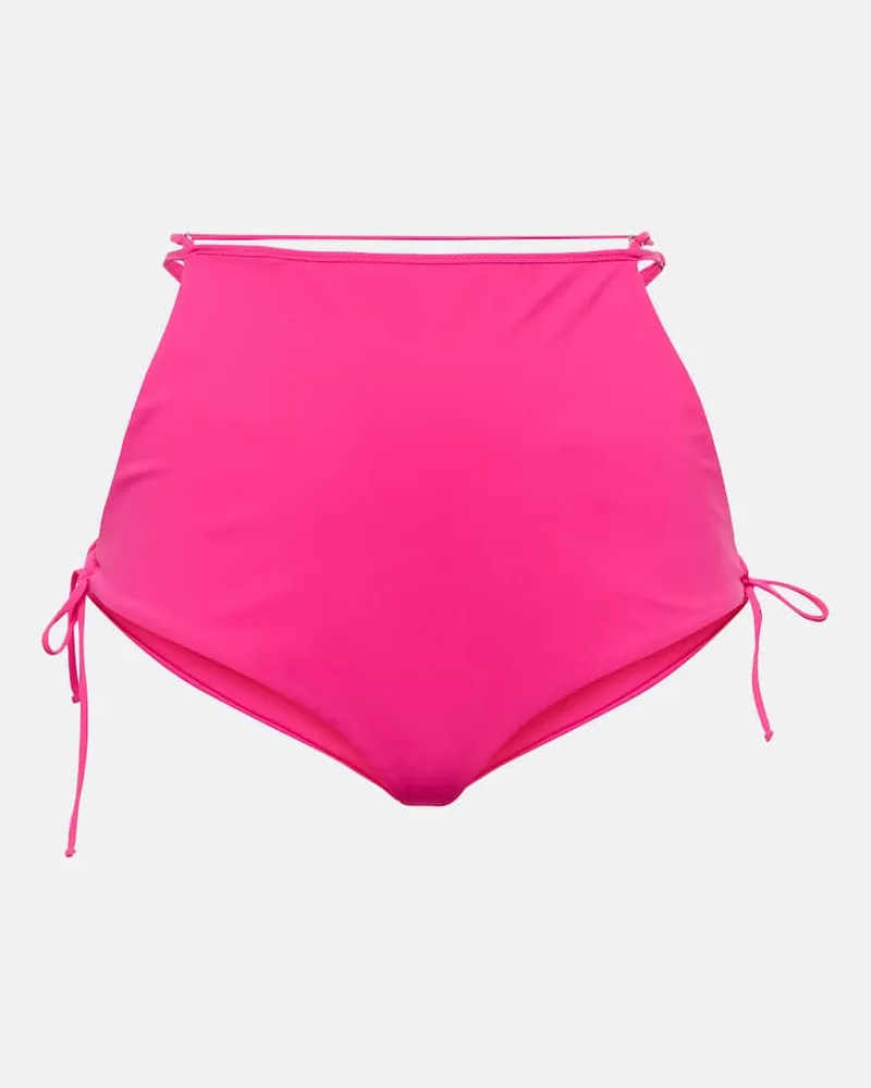 Nensi Dojaka Bikini-Höschen Rosa