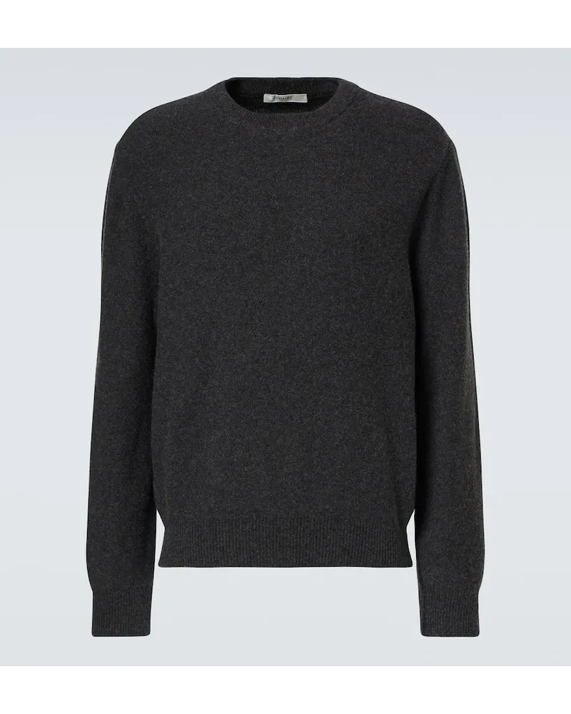 Christophe Lemaire Pullover aus Wolle Blau
