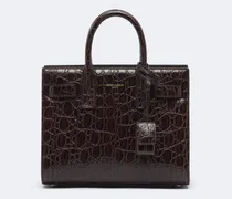 Henkeltasche Sac De Jour Nano aus Leder