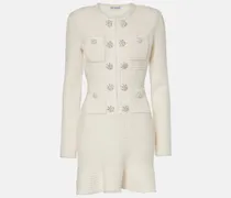 Verziertes Minikleid