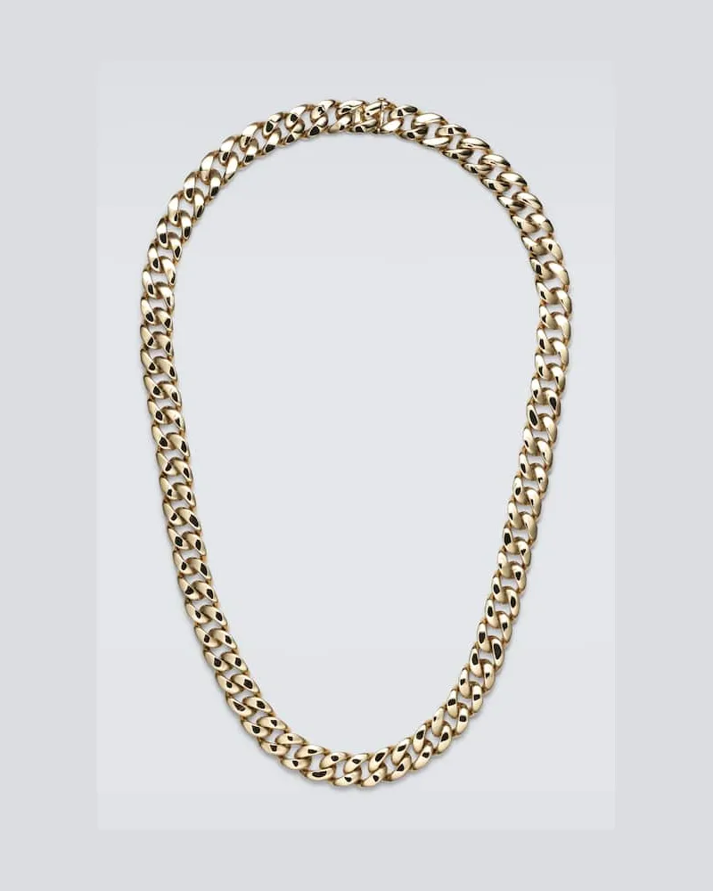 SHAY Halskette aus 18kt Gelbgold Gold