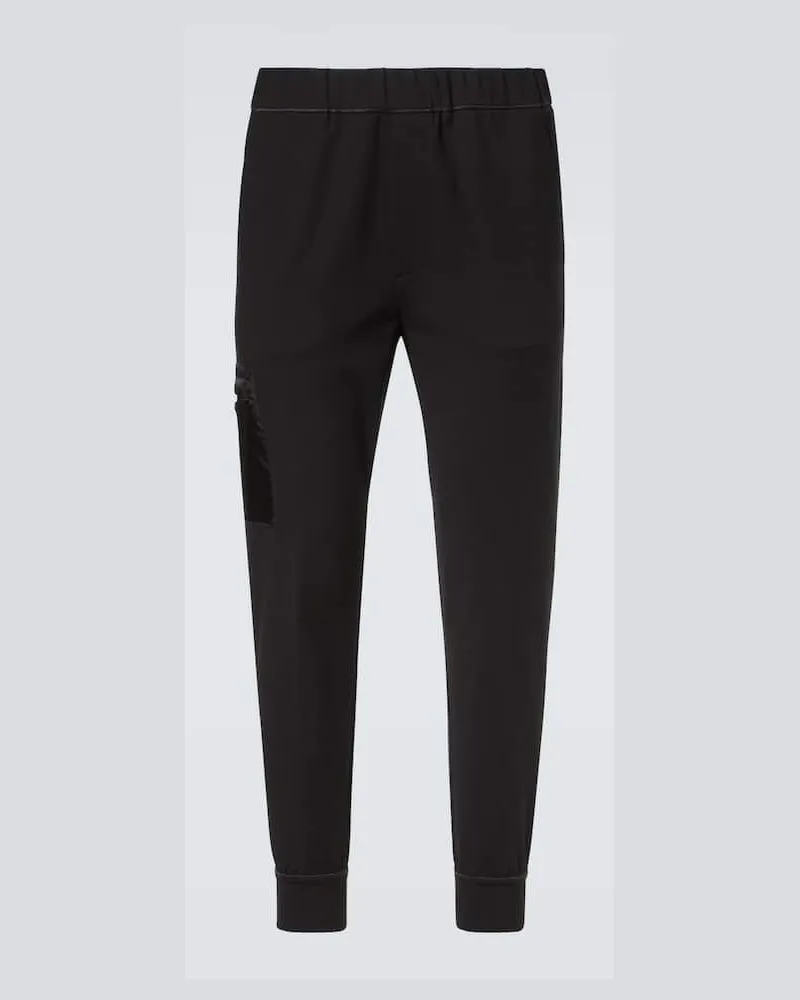 Prada Jogginghose Schwarz