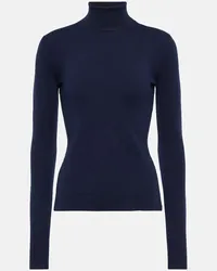 Gabriela Hearst Rollkragenpullover May Blau