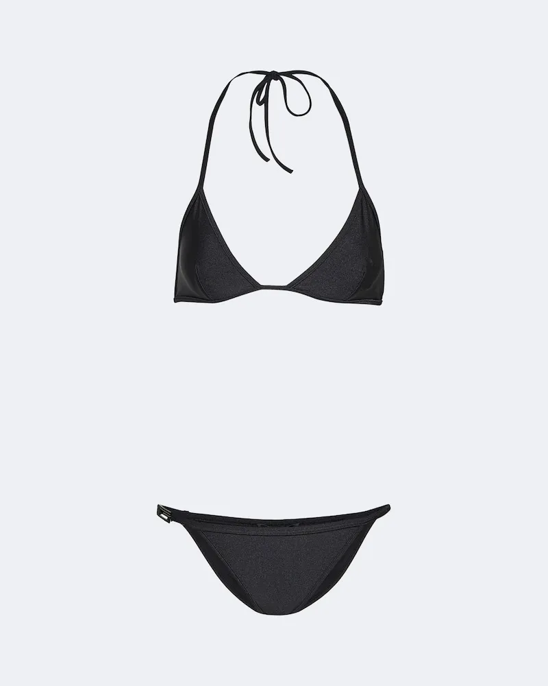 Gucci Bikini Schwarz