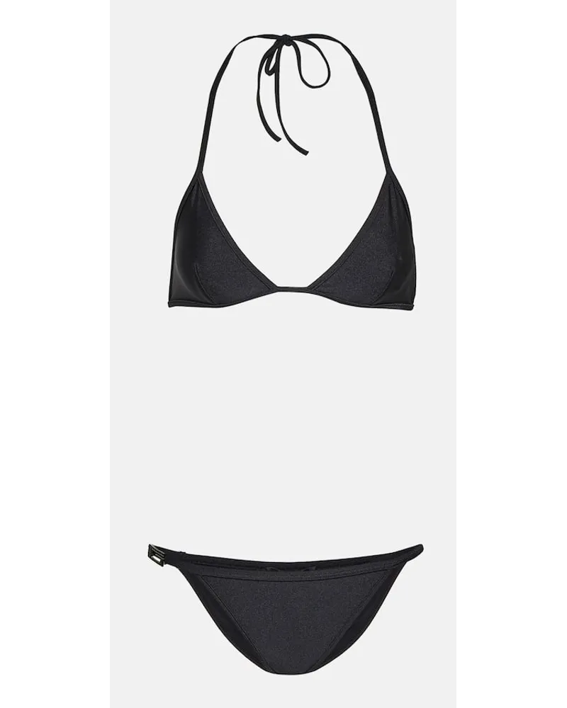 Gucci Bikini Schwarz