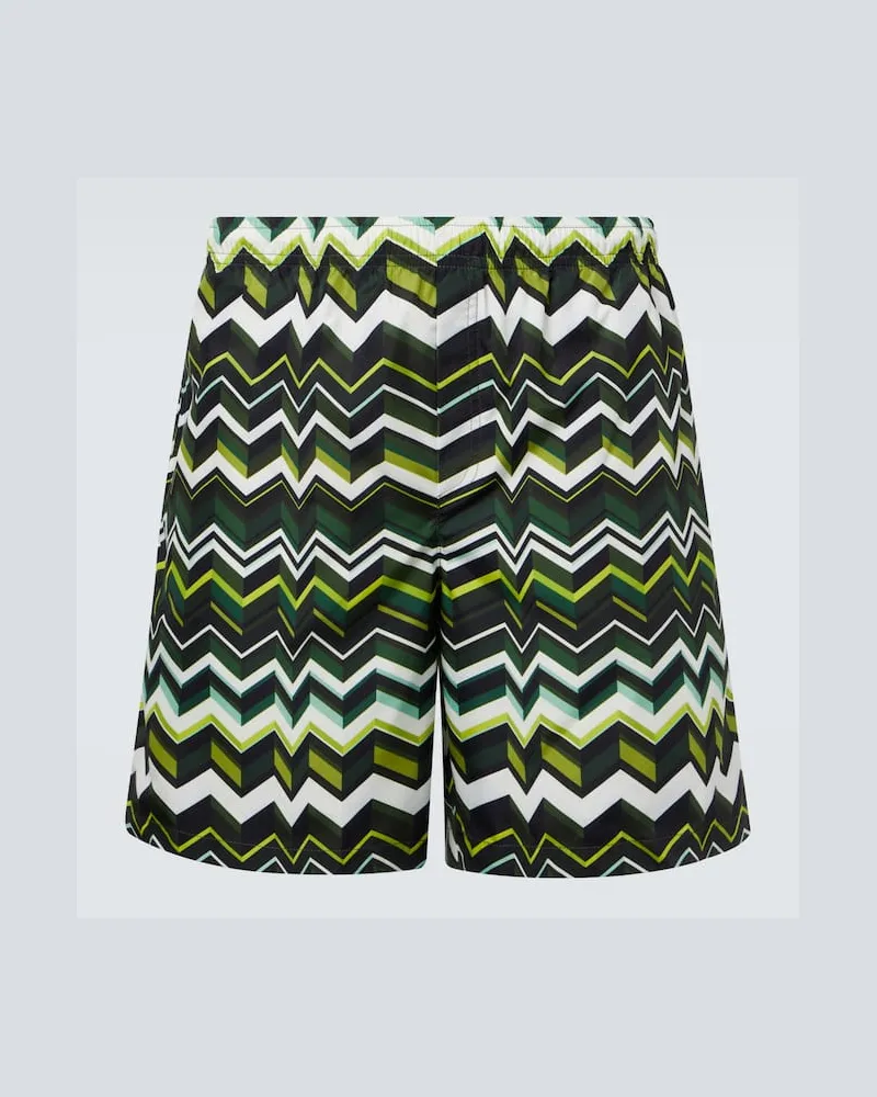 Missoni Badeshorts Multicolor