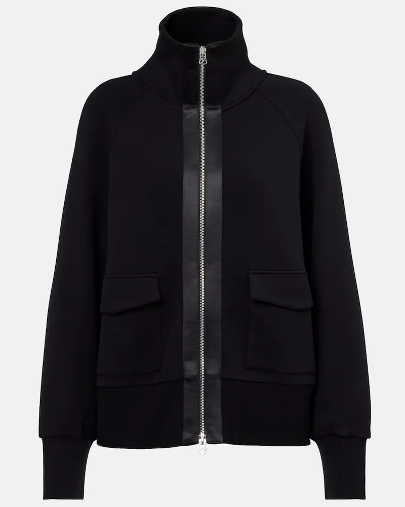 Varley Jacke Roxbury Schwarz