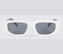 Eckige Sonnenbrille PR 09ZS
