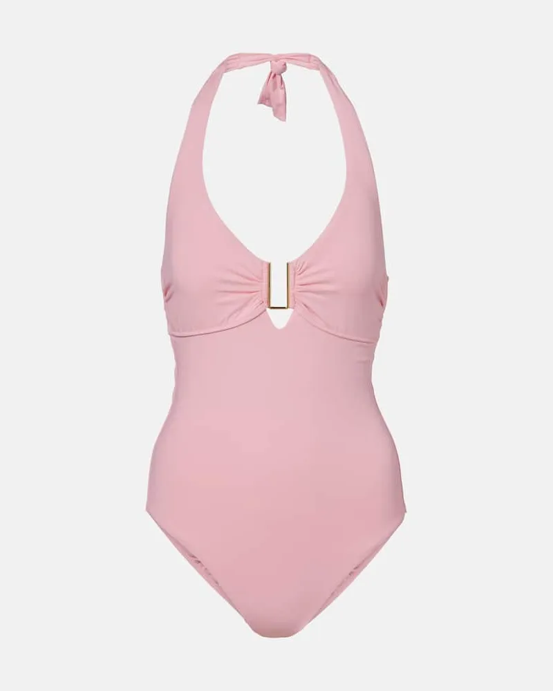 Melissa Odabash Badeanzug Tampa Pink