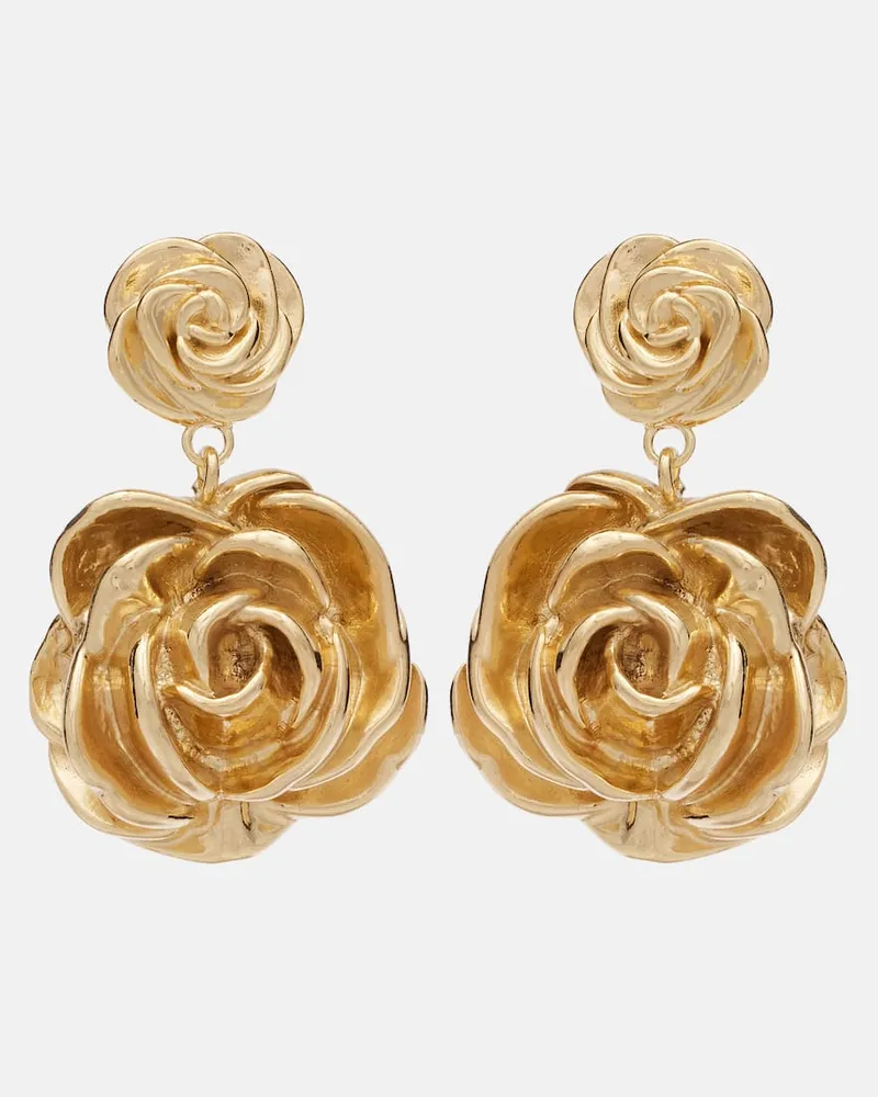 Magda Butrym Ohrringe Gold