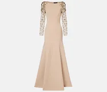 Verzierte Robe Sylvia