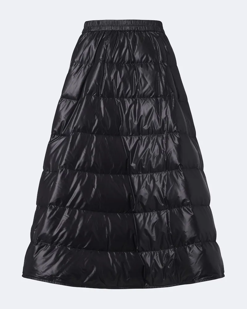Moncler Maxirock Schwarz
