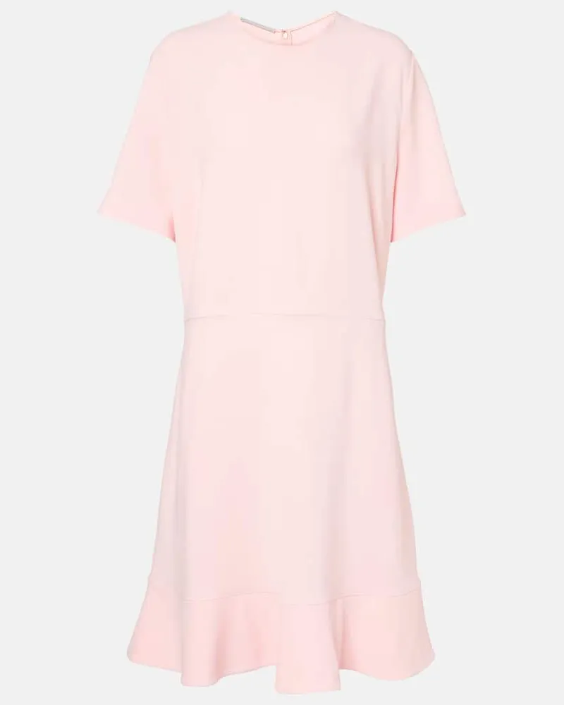 Stella McCartney Minikleid Iconic Pink