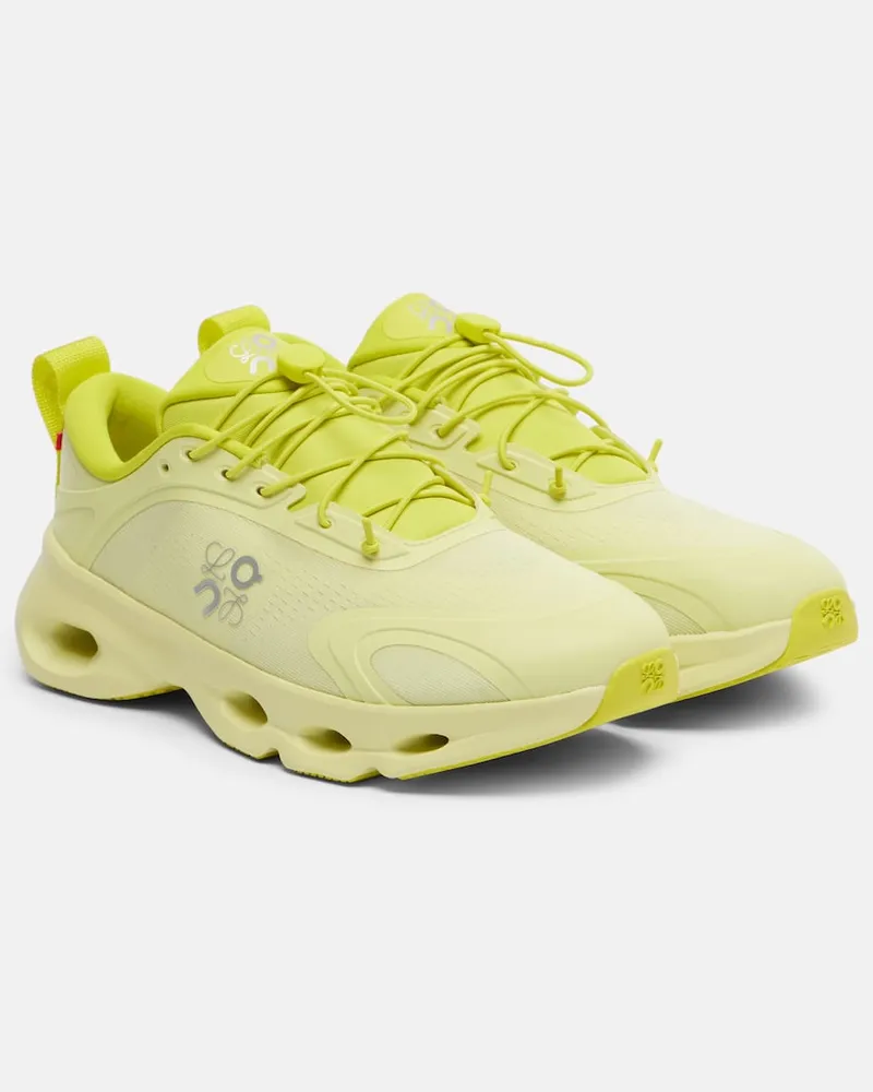 Loewe X On Laufschuhe Loewe Cloud Grün