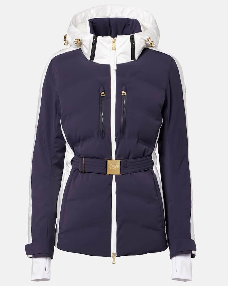 Bogner Skijacke Kira Blau