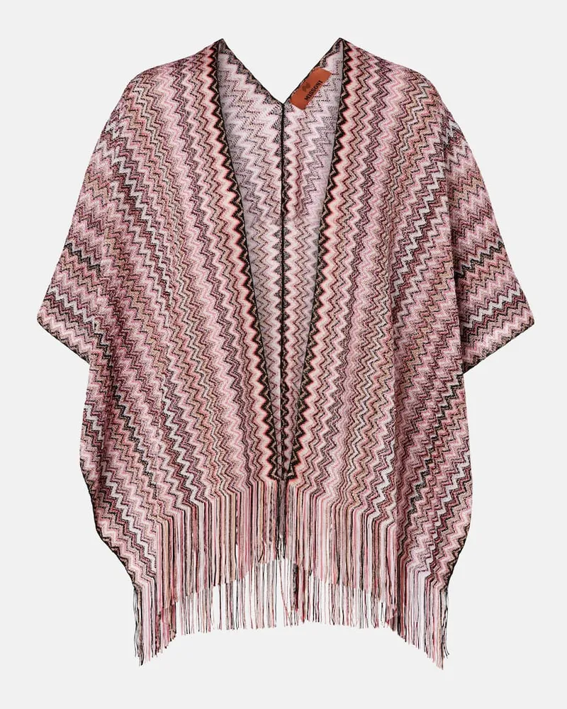 Missoni Schal Multicolor