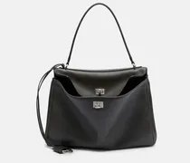 Tote Bag Rodeo Medium aus Leder