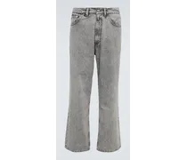 Wide-Leg Jeans Third Cut