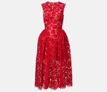 Cocktailkleid aus Spitze