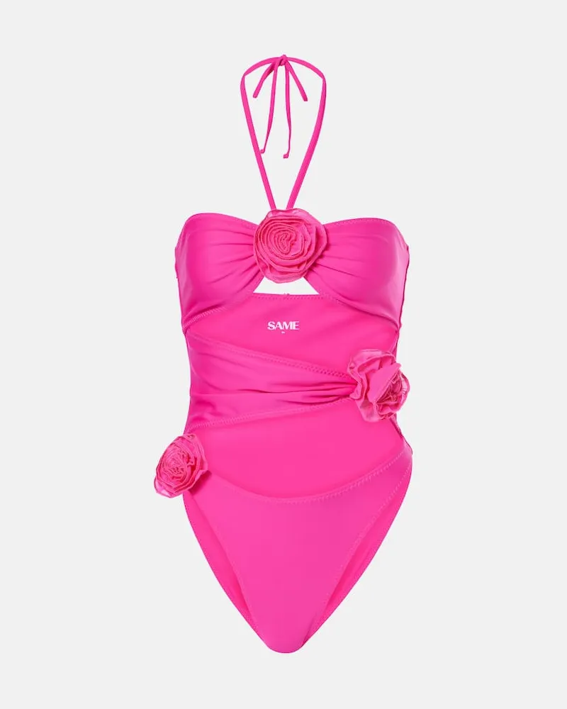 SAME Badeanzug Rosa