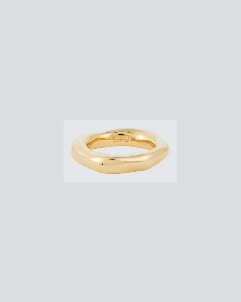 Jil Sander Ring Gold