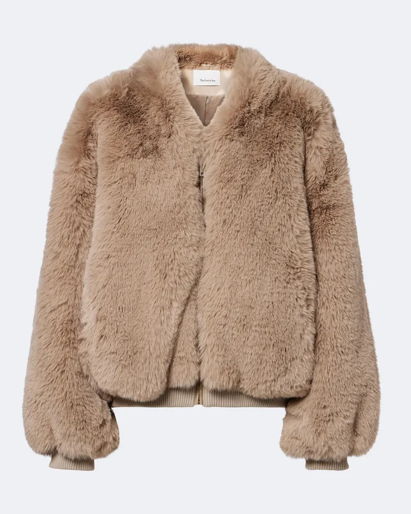 FRANKIE Shop Jacke Senna Beige