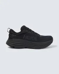 HOKA ONE ONE Laufschuhe Bondi 8 Schwarz