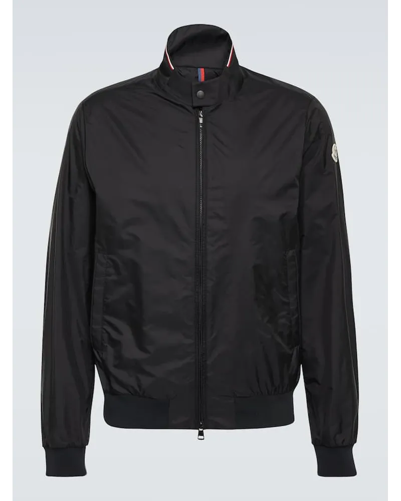 Moncler Jacke Reppe Schwarz