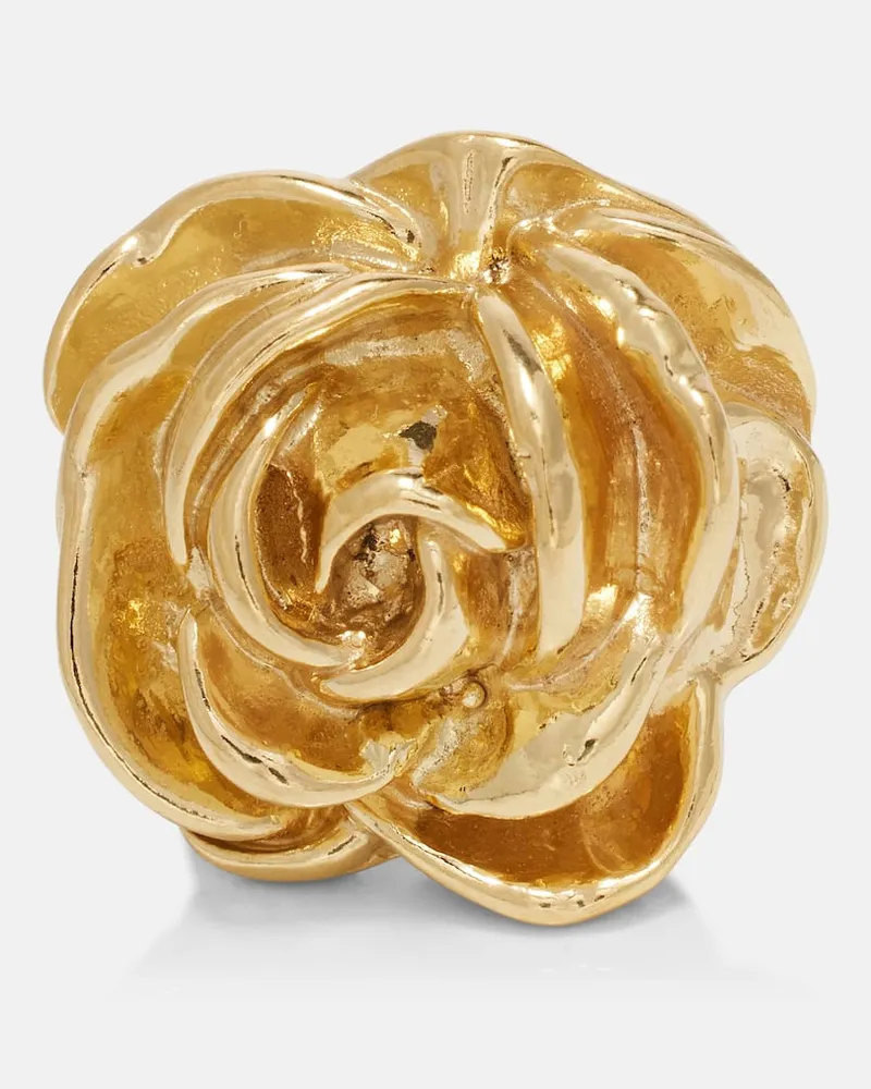 Magda Butrym Ring Gold