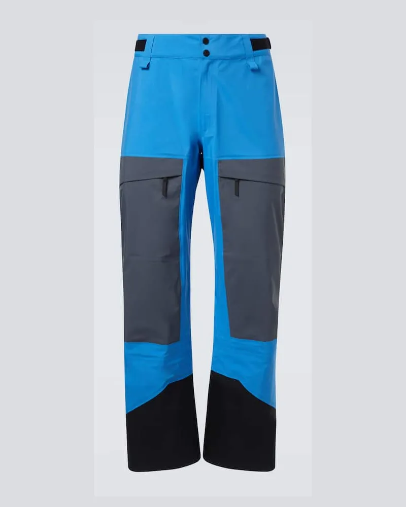 Peak Performance Skihose Gravity aus Gore-Tex® 3L Blau