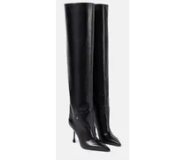Overknee-Stiefel Cycas 95 aus Leder