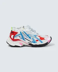 Balenciaga Sneakers Runner Weiss