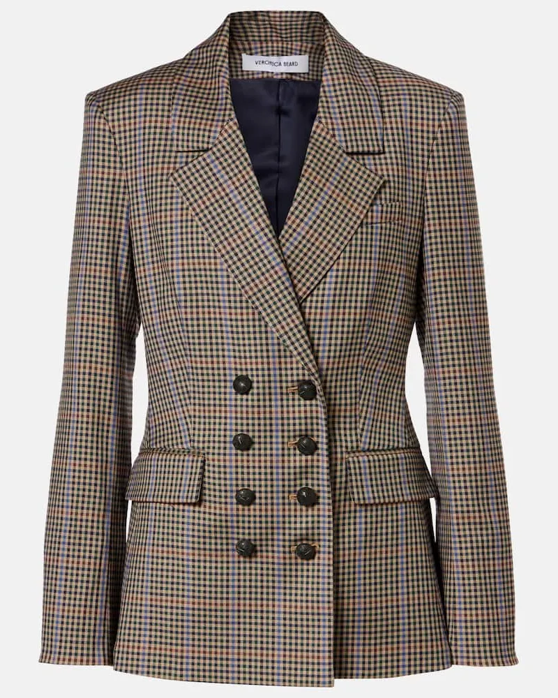 Veronica Beard Blazer Claude Multicolor