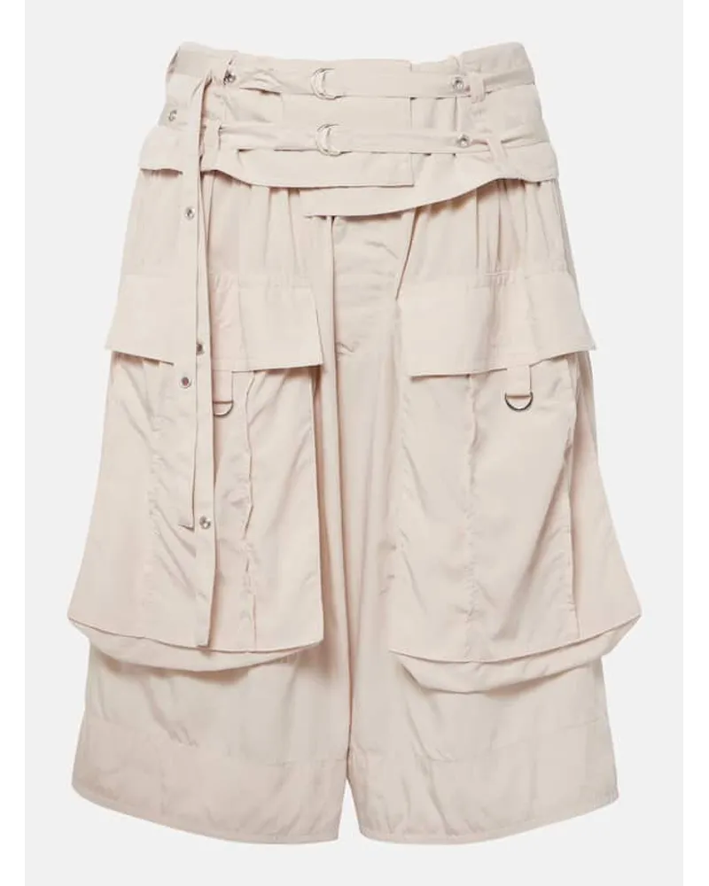Isabel Marant Cargo-Shorts Heidi Nude