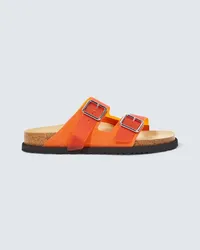 Birkenstock Sandalen 1774 Arizona Milky Orange