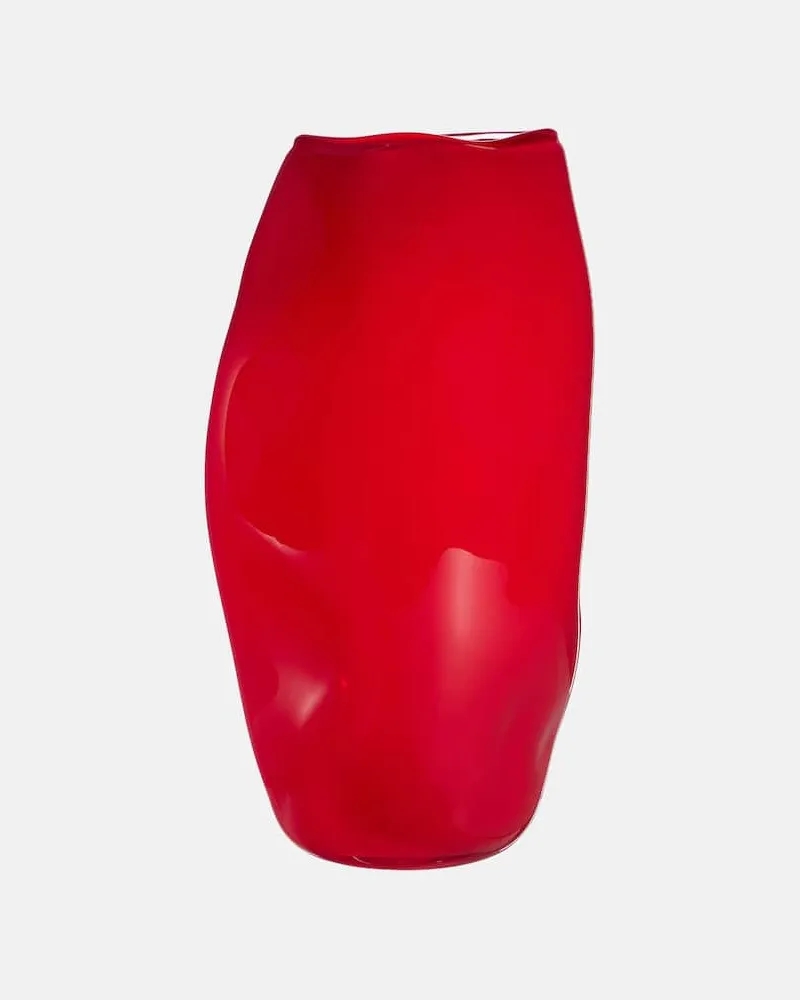 Alexa Lixfeld Vase Meteroite Rot