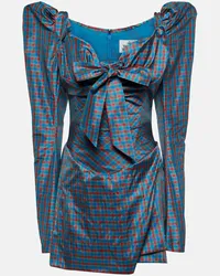 Vivienne Westwood Minikleid Multicolor