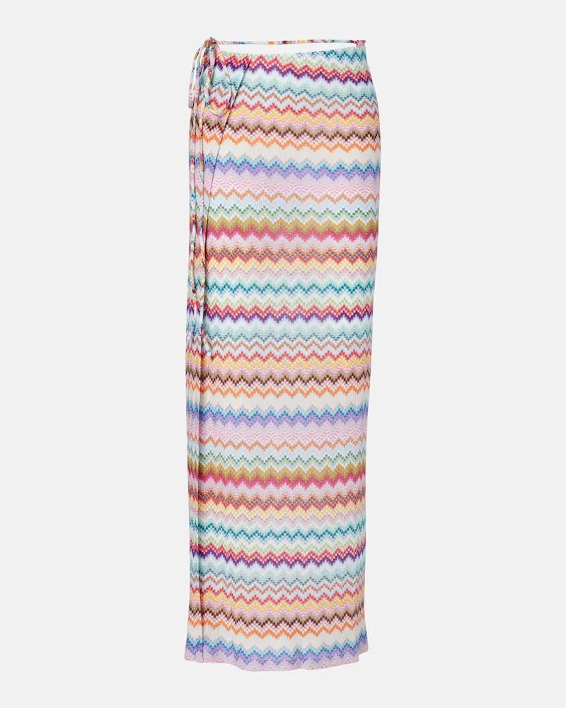 Missoni Wickelrock Multicolor