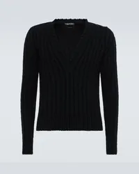 Tom Ford Pullover aus Kaschmir Schwarz