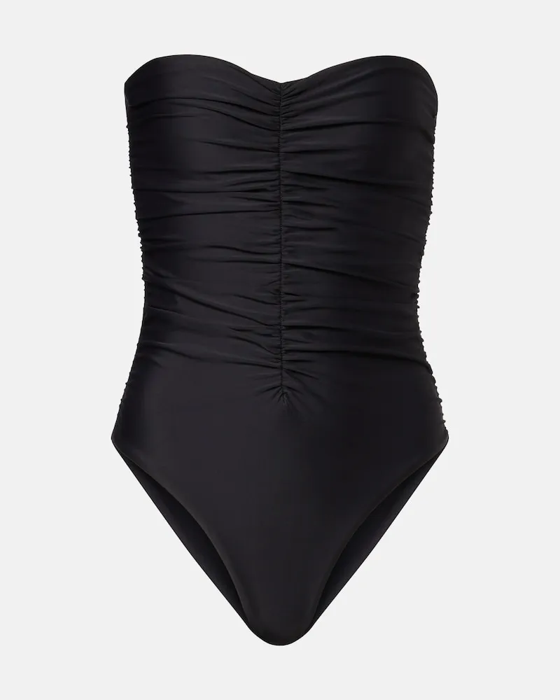 JADE SWIM Badeanzug Yara Schwarz