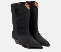 Westernstiefel Duerto aus Veloursleder