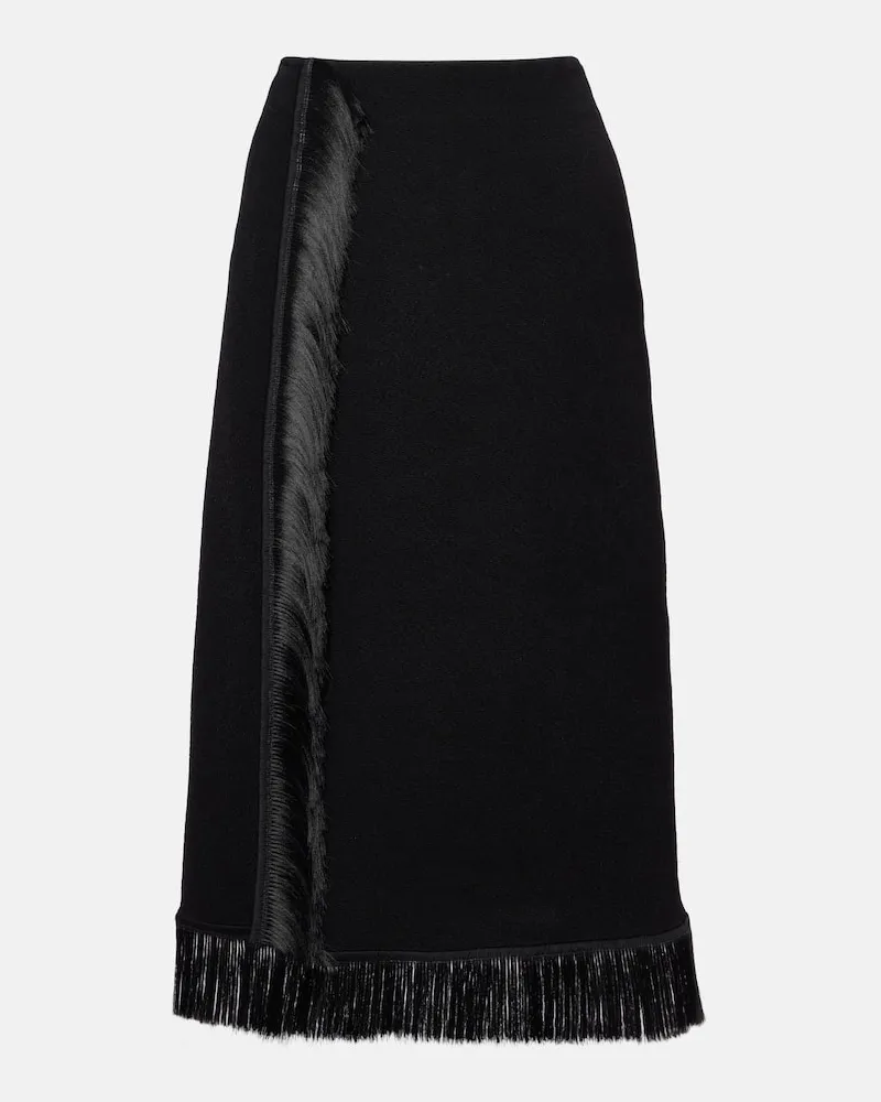 Jil Sander Midirock Schwarz