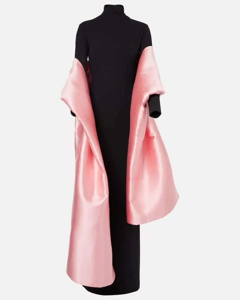 Solace London Robe Lyana Rosa