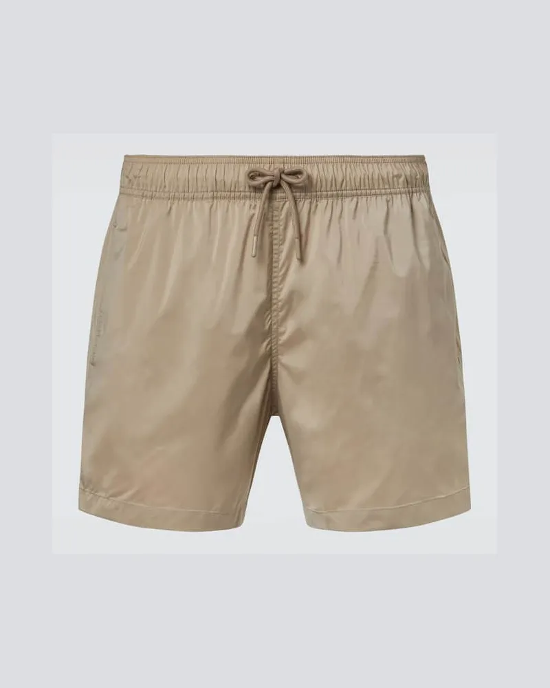 Frescobol Carioca Badeshorts Sport Swim Beige