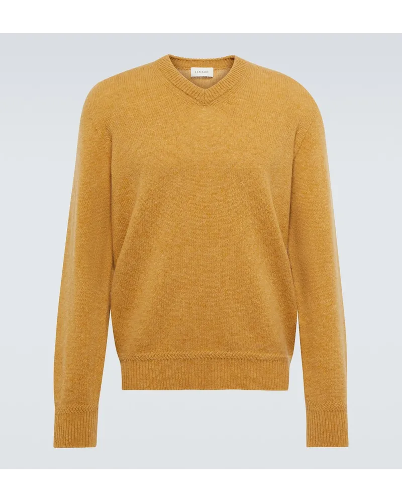 Christophe Lemaire Pullover Beige