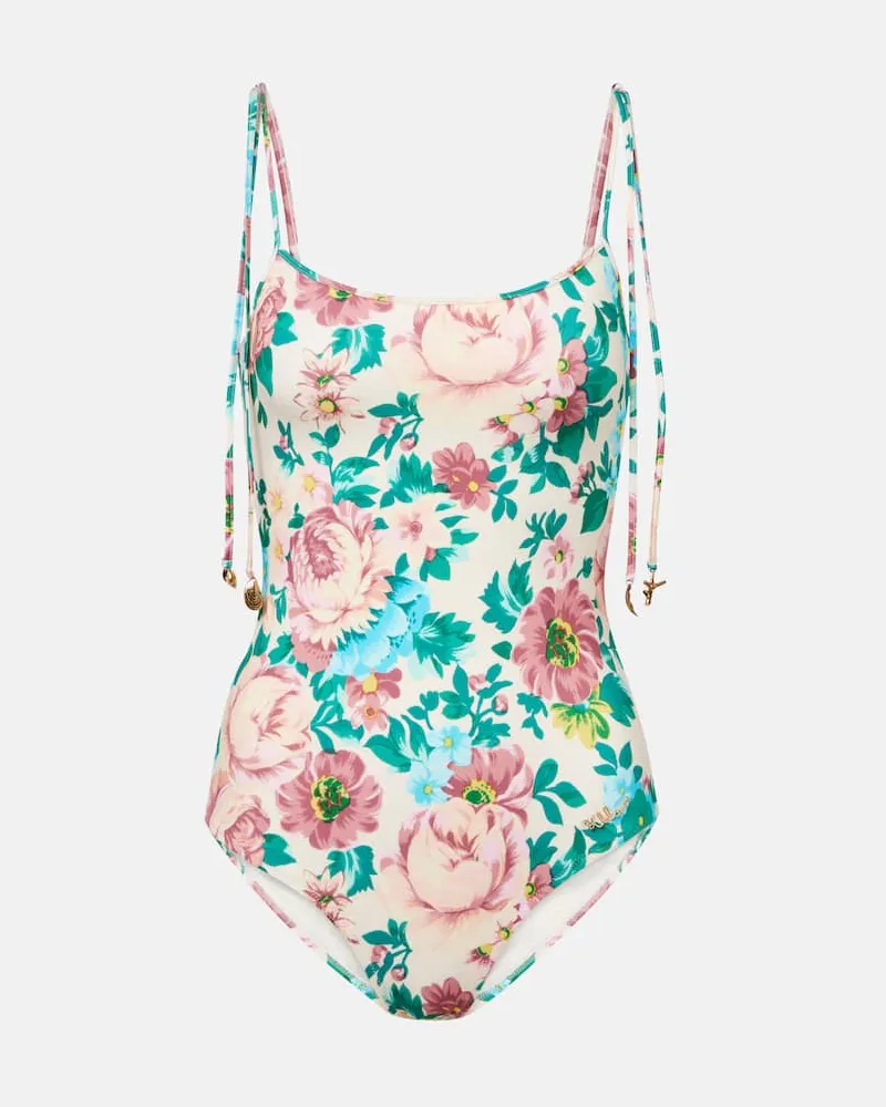Chloé Chloé Badeanzug Blau