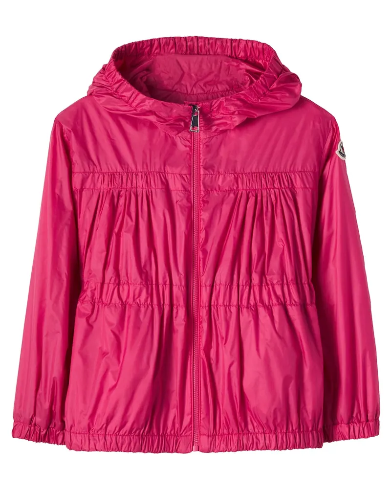 Moncler Jacke Aulne Rosa