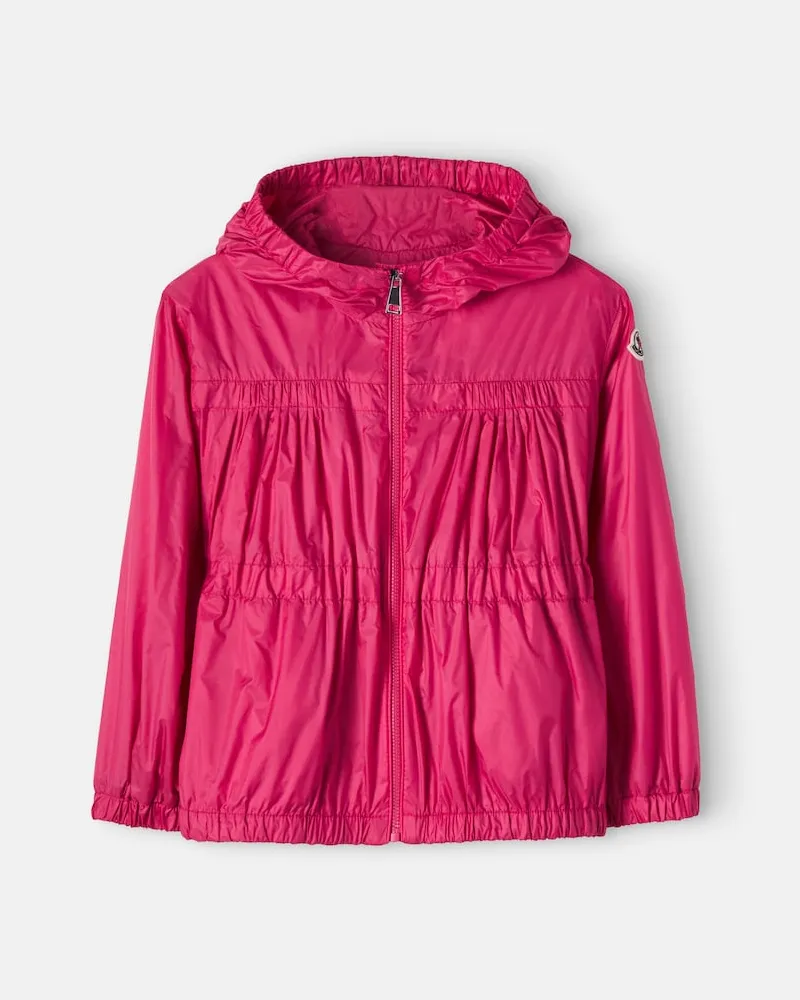 Moncler Jacke Aulne Rosa